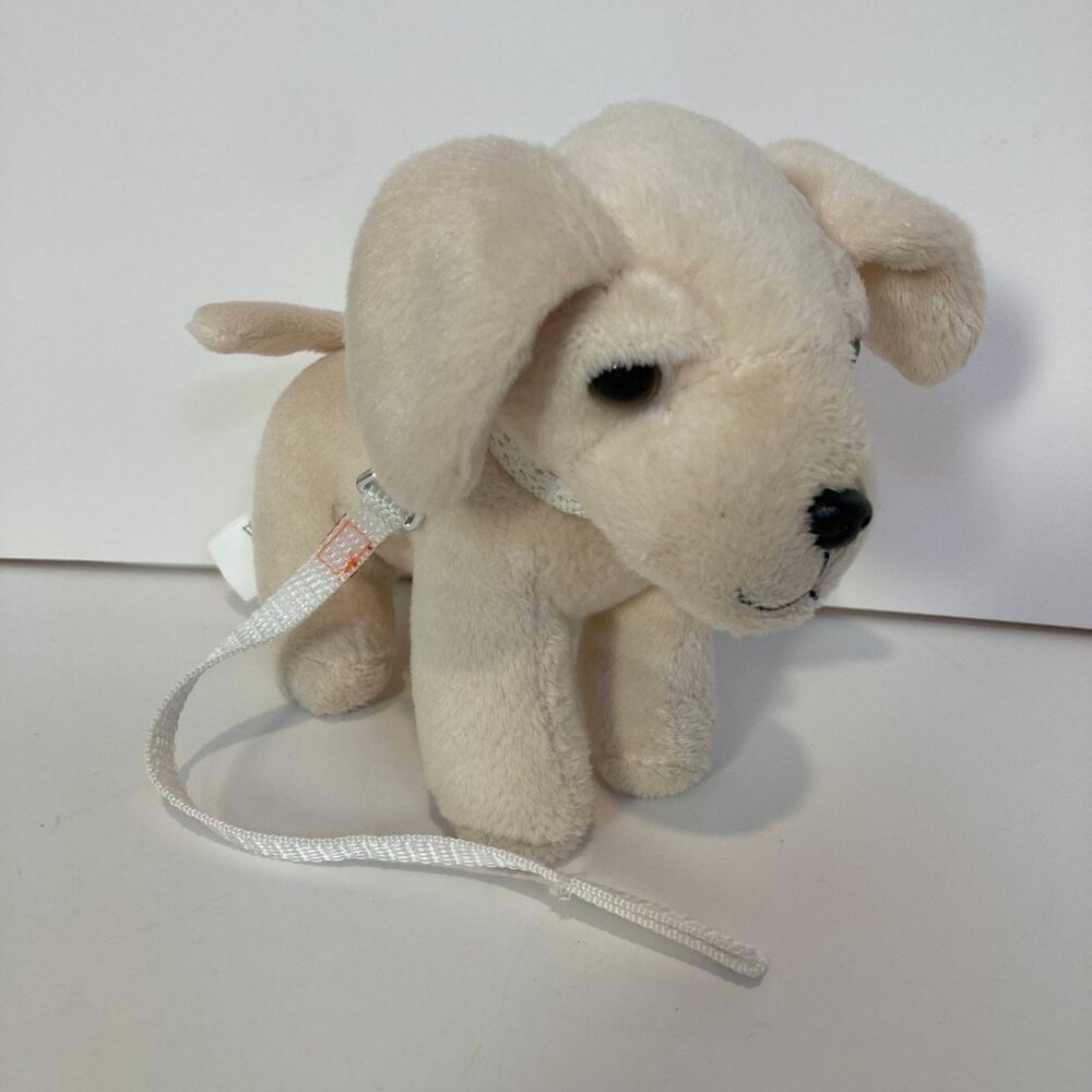 5/$25 Our Generation Golden Retriever Plush Puppy Dog For 18'" Doll White Collar